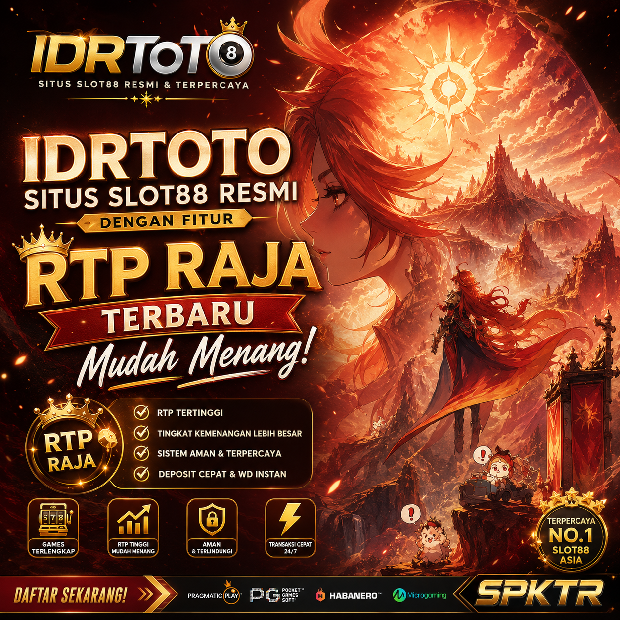 IDRTOTO